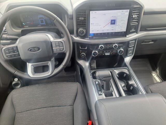 new 2025 Ford F-150 car, priced at $64,435