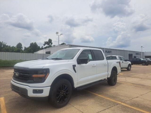 new 2025 Ford F-150 car, priced at $64,435