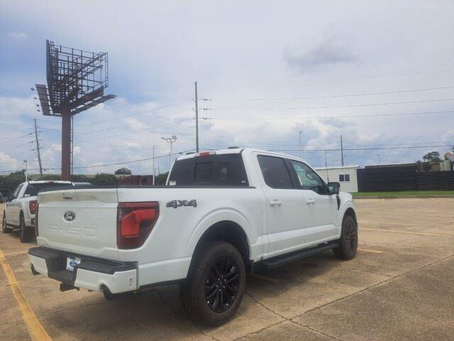 new 2025 Ford F-150 car, priced at $64,435