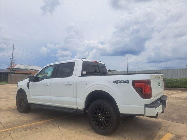 new 2025 Ford F-150 car, priced at $64,435