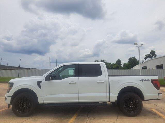 new 2025 Ford F-150 car, priced at $64,435