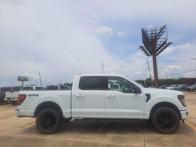 new 2025 Ford F-150 car, priced at $64,435