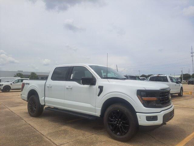 new 2025 Ford F-150 car, priced at $64,435