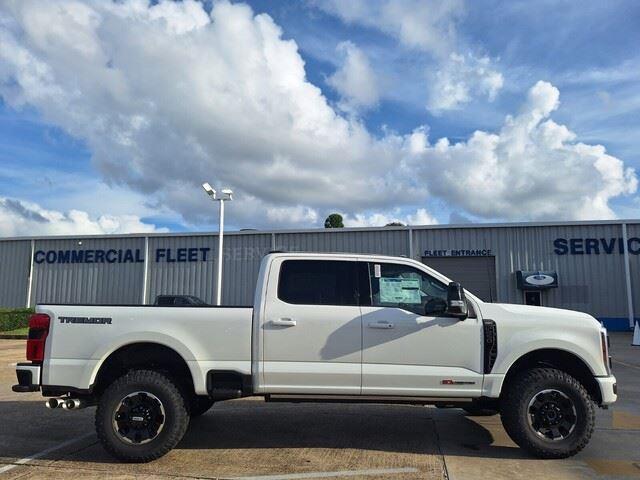 new 2025 Ford F-250 car, priced at $95,225