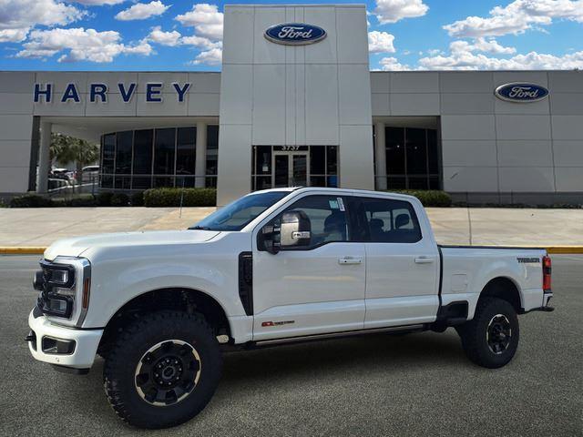 new 2025 Ford F-250 car, priced at $95,225