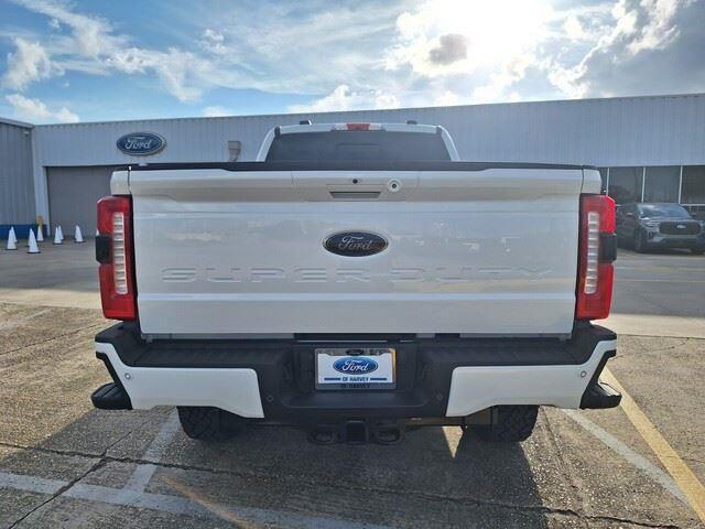 new 2025 Ford F-250 car, priced at $95,225