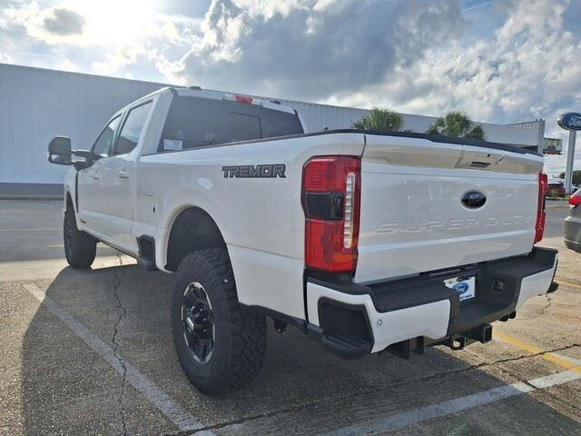 new 2025 Ford F-250 car, priced at $95,225