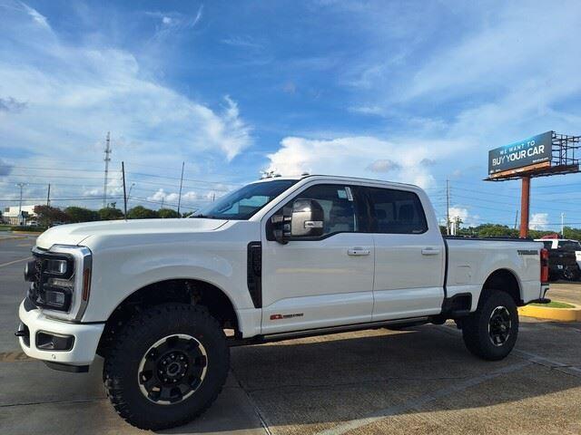 new 2025 Ford F-250 car, priced at $95,225
