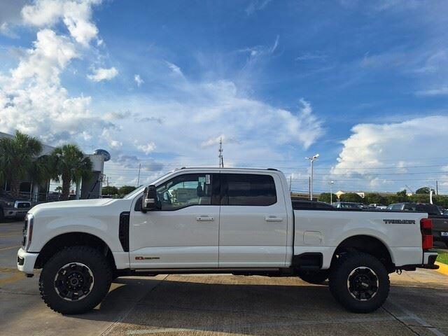 new 2025 Ford F-250 car, priced at $95,225