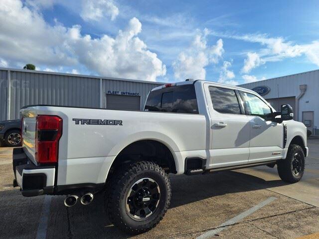 new 2025 Ford F-250 car, priced at $95,225