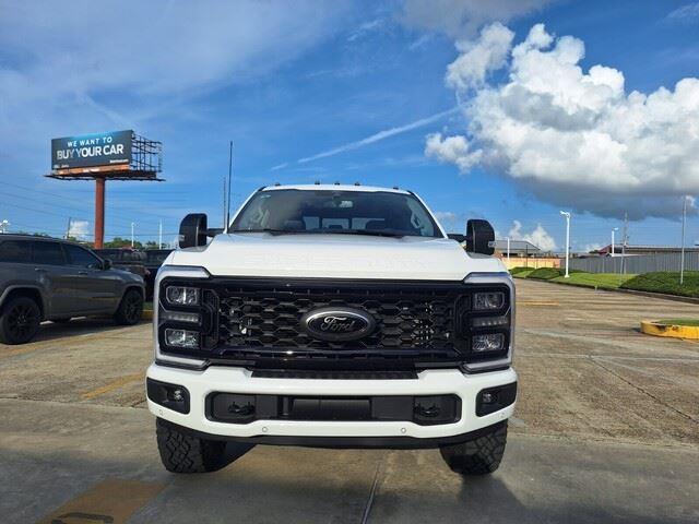 new 2025 Ford F-250 car, priced at $95,225