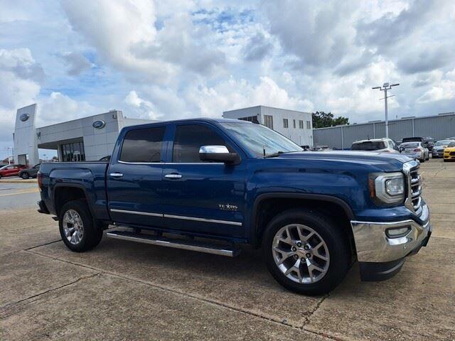 used 2018 GMC Sierra 1500 car, priced at $19,888