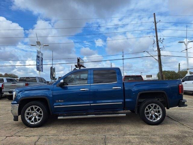 used 2018 GMC Sierra 1500 car, priced at $19,888