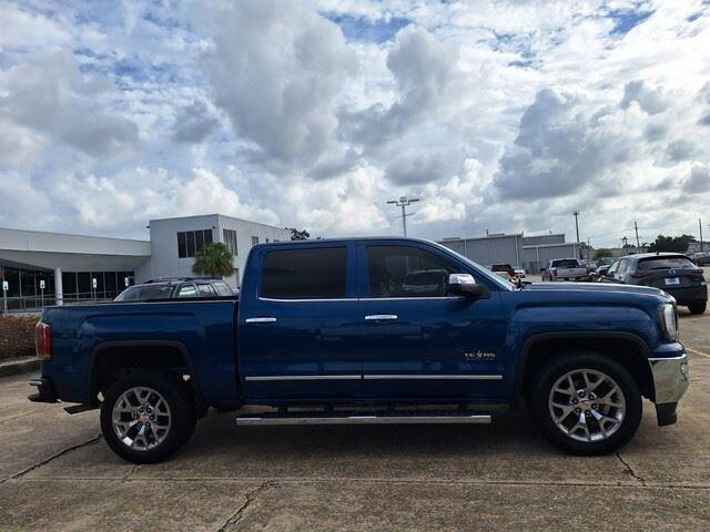 used 2018 GMC Sierra 1500 car, priced at $19,888