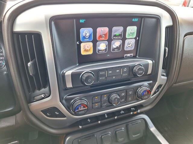 used 2018 GMC Sierra 1500 car, priced at $19,888