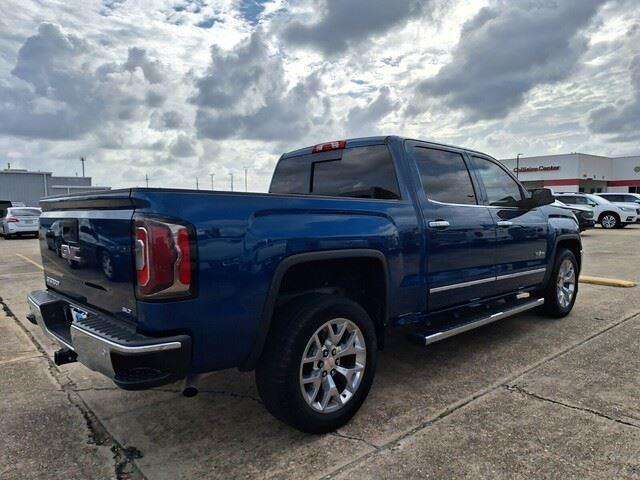 used 2018 GMC Sierra 1500 car, priced at $19,888