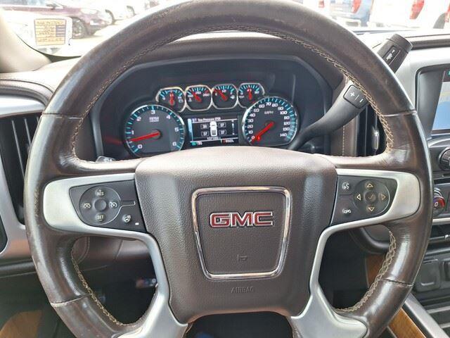 used 2018 GMC Sierra 1500 car, priced at $19,888