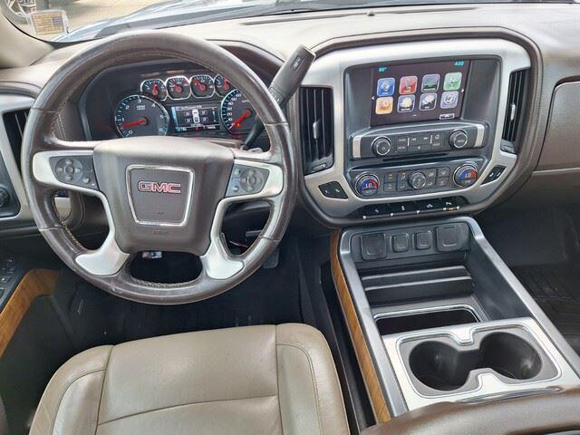 used 2018 GMC Sierra 1500 car, priced at $19,888