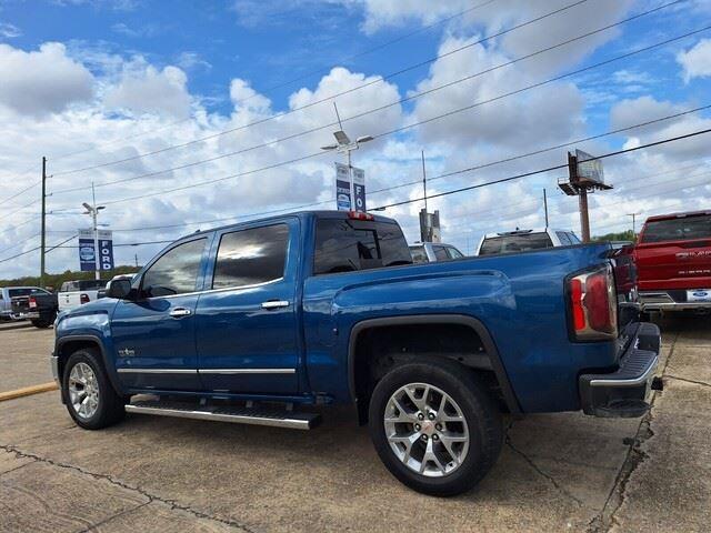 used 2018 GMC Sierra 1500 car, priced at $19,888