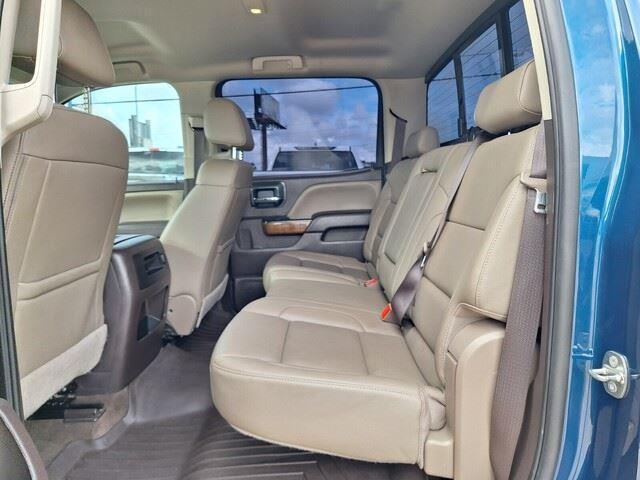 used 2018 GMC Sierra 1500 car, priced at $19,888