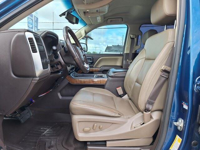 used 2018 GMC Sierra 1500 car, priced at $19,888