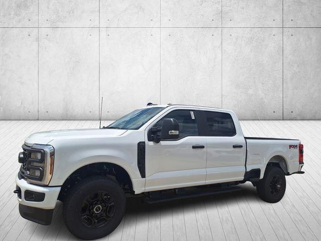 new 2025 Ford F-250 car, priced at $60,010