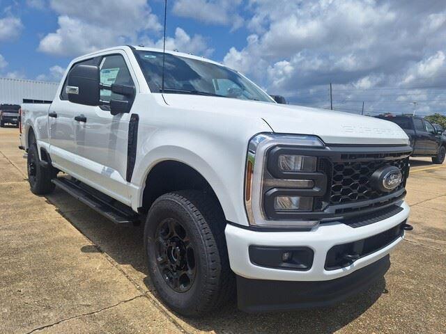 new 2025 Ford F-250 car, priced at $60,010