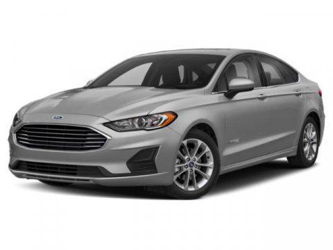 used 2019 Ford Fusion Hybrid car, priced at $15,799