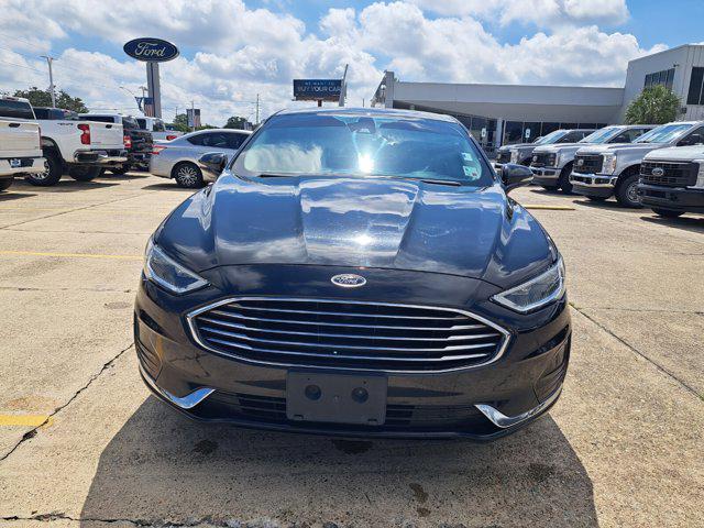 used 2019 Ford Fusion Hybrid car, priced at $15,599
