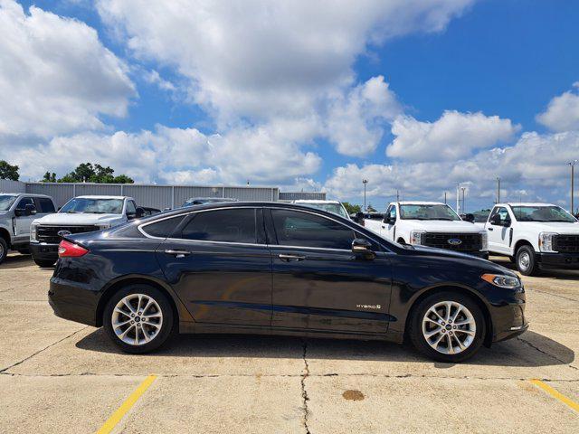 used 2019 Ford Fusion Hybrid car, priced at $15,599