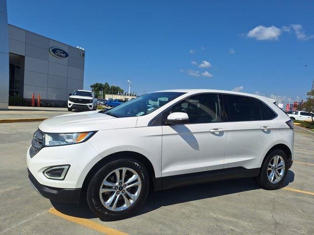 used 2015 Ford Edge car, priced at $9,995