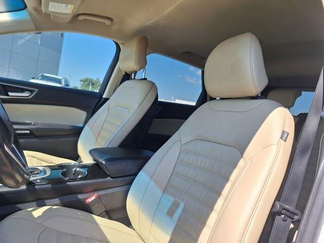 used 2015 Ford Edge car, priced at $9,995