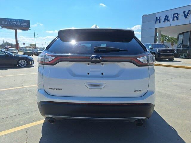 used 2015 Ford Edge car, priced at $9,995