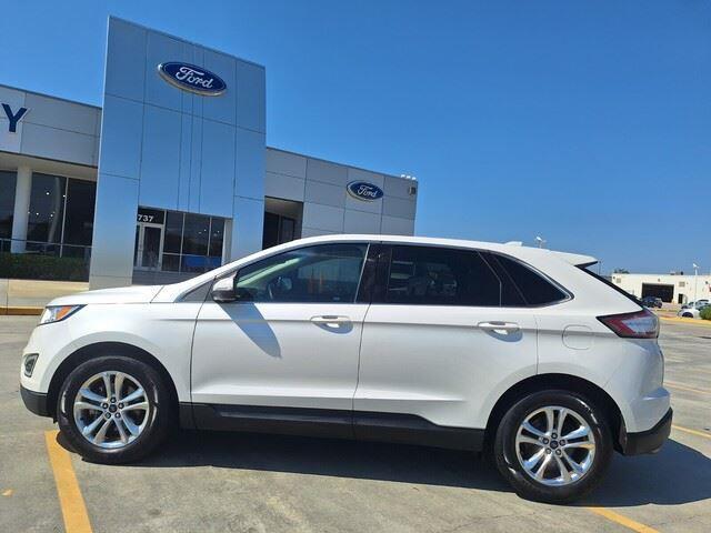 used 2015 Ford Edge car, priced at $9,995