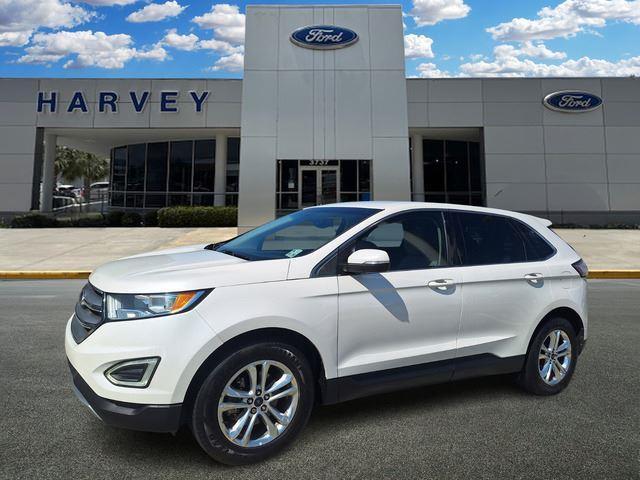 used 2015 Ford Edge car, priced at $9,995
