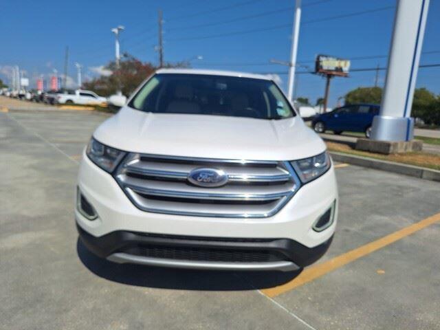 used 2015 Ford Edge car, priced at $9,995