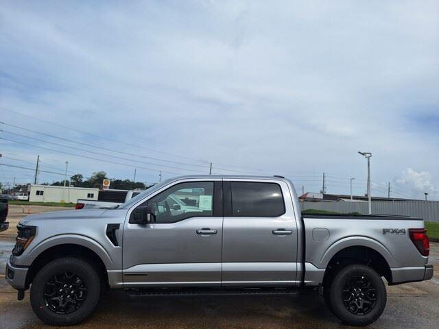 new 2025 Ford F-150 car, priced at $58,574