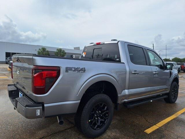new 2025 Ford F-150 car, priced at $58,574