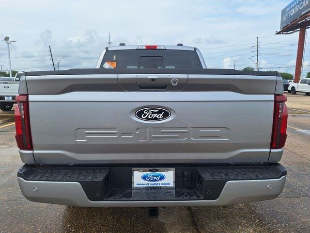 new 2025 Ford F-150 car, priced at $58,574