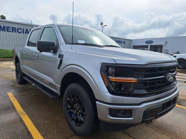 new 2025 Ford F-150 car, priced at $58,574