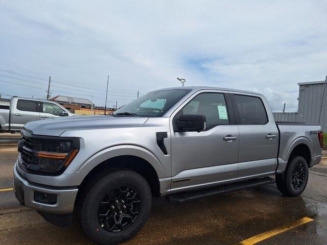 new 2025 Ford F-150 car, priced at $58,574