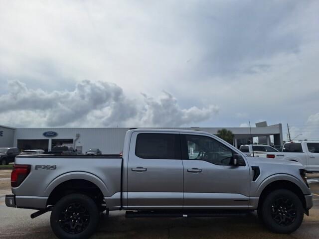 new 2025 Ford F-150 car, priced at $58,574