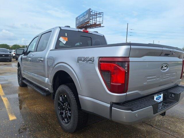 new 2025 Ford F-150 car, priced at $58,574
