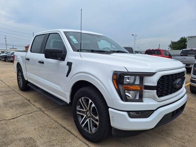 new 2023 Ford F-150 car, priced at $37,830