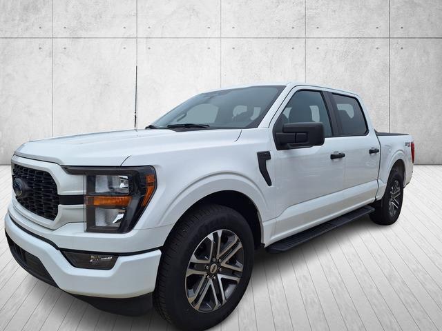 new 2023 Ford F-150 car, priced at $37,830