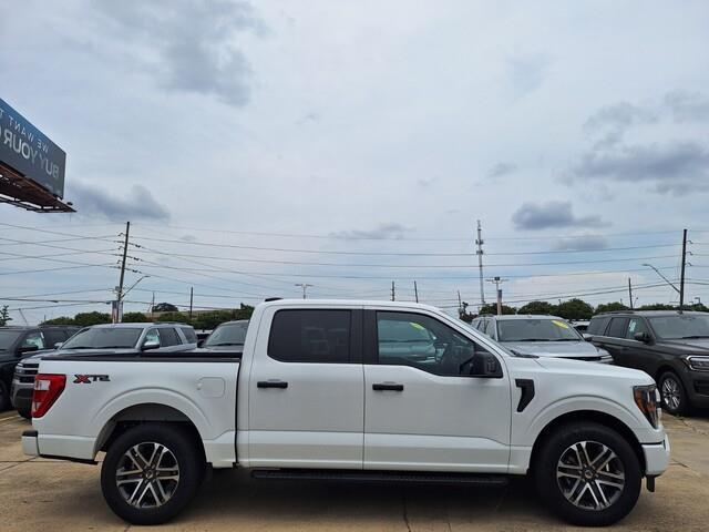 new 2023 Ford F-150 car, priced at $37,830