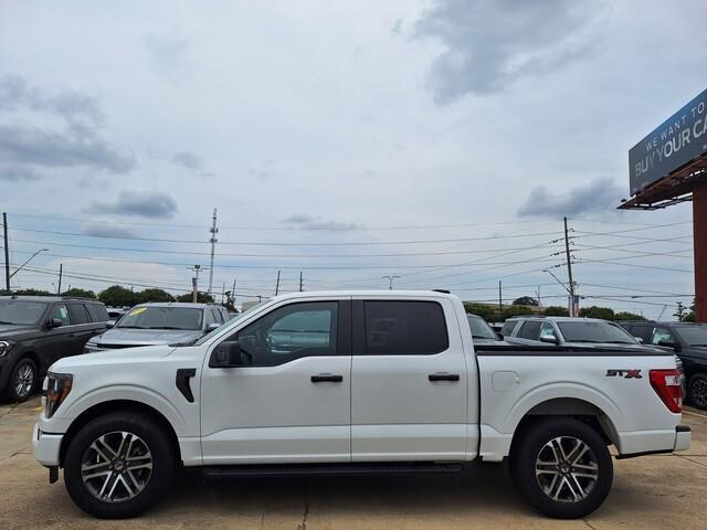 new 2023 Ford F-150 car, priced at $37,830