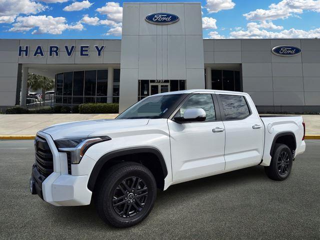 used 2024 Toyota Tundra car, priced at $44,875