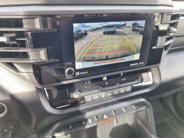 used 2024 Toyota Tundra car, priced at $44,875