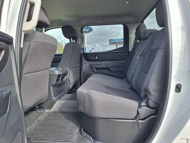 used 2024 Toyota Tundra car, priced at $44,875